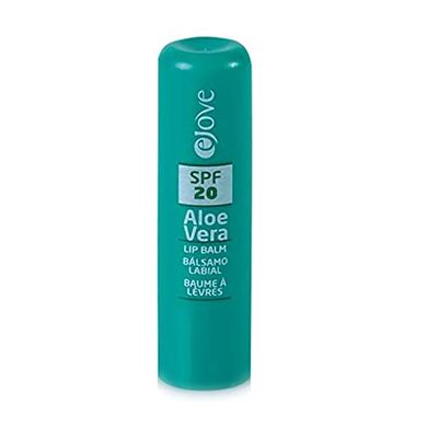 Ejove EJ136 Labial de Aloe Vera SPF20 4gr