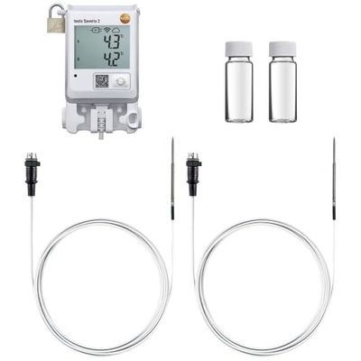 Testo 0572 2103 Saveris 2 - Fridge monitoring kit