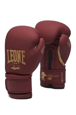 LEONE 1947Leorc | Leone 1947 handschoenen Bordeaux boxen unisex volwassenen