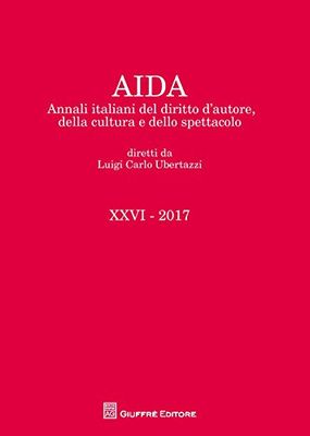 Aida xxvi 2017