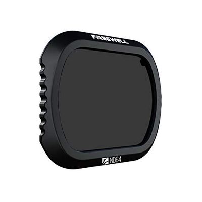 Freewell Filtro Neutro Density ND64 Fotocamera Obiettivo Compatibile con Mavic 2 Pro Drone