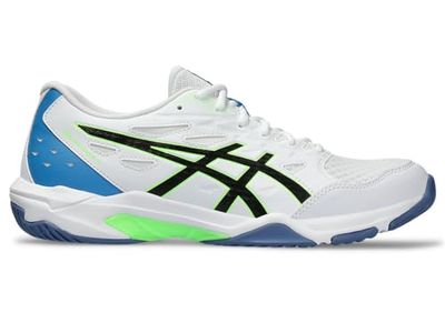 ASICS Gel-Rocket 11, Sneaker för män, Lime Explosion vit, 48 EU