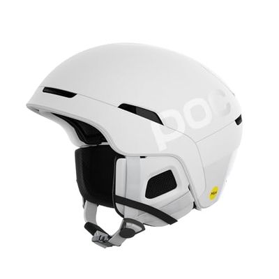 POC Obex BC MIPS - Ski- en snowboardhelm voor de beste bescherming op en naast de piste, met NFC-chip, RECCO en aramidepanelen
