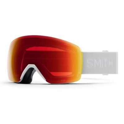 Smith Skyline, Maschera Sci Unisex Adulto, Wht VPR, Medium