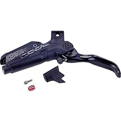Sram Unisex - volwassenen remhendeleenheid voor Code R Disc fietsremmen, zwart, één maat
