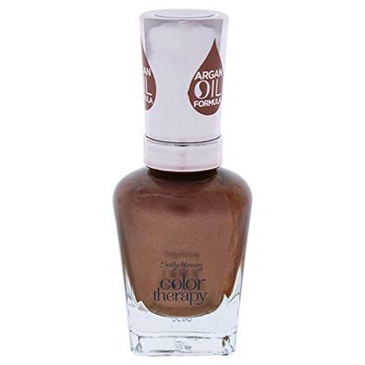 Sally Hansen Colour Therapy nagellack, bränd brons, 14,7 ml