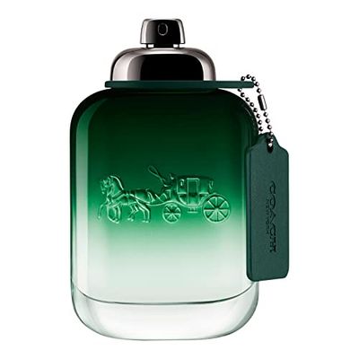 Coach Green For Men 100 ml Eau de Toilette EDT Spray - New and Sealed
