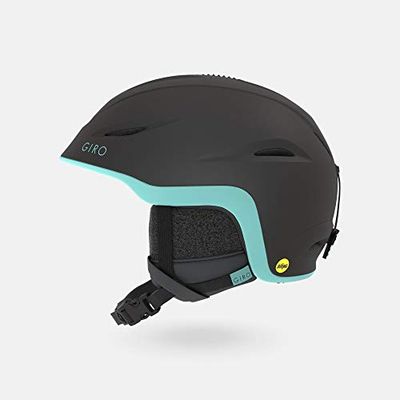 Giro Fade MIPS Casque de Ski pour Femme Gris métallisé Taille M