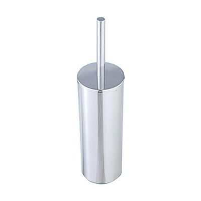 Jofel AW61000 – Brosse WC en acier inoxydable brillant