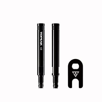 Extension de Valve Presta Tubes 40 mm
