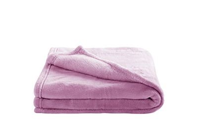 DOMIVA 1000142 Couverture Microfibre Microdoux