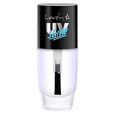 Lovely Nail Polish Uv Shine Fluo Top 8 Ml