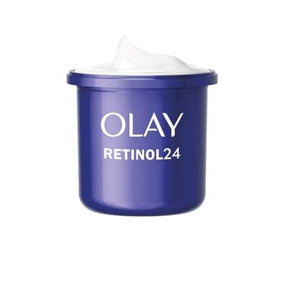 Olay Regenerist Retinol24 Refill Crema Hidratante De Noche Con Retinol Y Vitamina B3 50ml