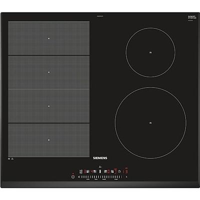 EX651FEC1E, SIEMENS, Taque à induction 60cm - 4 zones