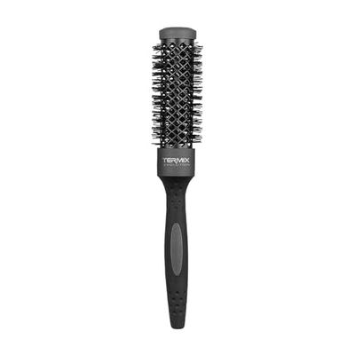 Termix Evolution Plus, Brosse à Cheveux Thermique Ronde avec des Fibres Spécial pour les Cheveux Épais et Durs, Cheveux Afro-Américains, Diamètre Ø28