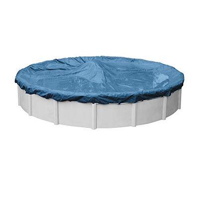 Robelle 4612-4K Copertura per piscina invernale Value-Line con 4 piedi sovrapposizione, 3,7 m fuori terra