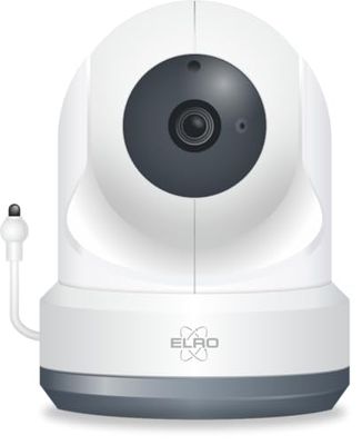 ELRO BC4000-C Full HD Extra Baby Camera Baby Monitor Royale