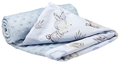 Baby deken 100% Katoenen 75x100 Medi Partners Dunne Zonder vulling Bilateraal Multifunctioneel knuffeldeken Zacht Delicaat