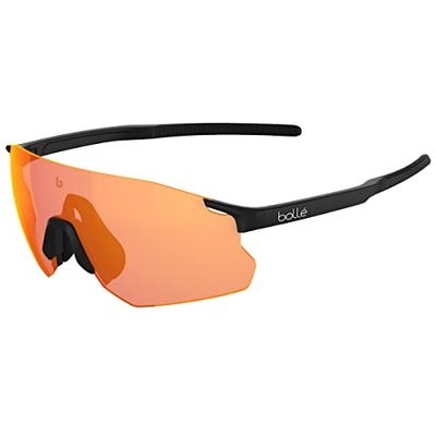 bollé Unisex Icarus okulary przeciwsłoneczne, kolorowe, M