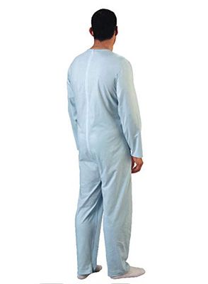 Rekordsan Pigiama Fresco Uomo Classic - 632 gr