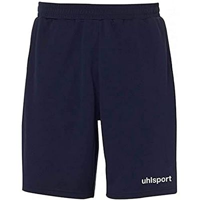 uhlsport Essential PES-Shorts Enfant, Marine, 8-9 Ans
