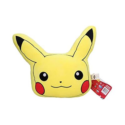 Nemesis Now Cojín Pokémon Pikachu 44cm