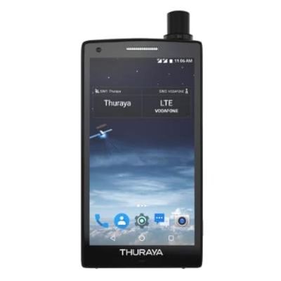 THURAYA NB-828, X5 Touch, uniseks, volwassenen, Standaard