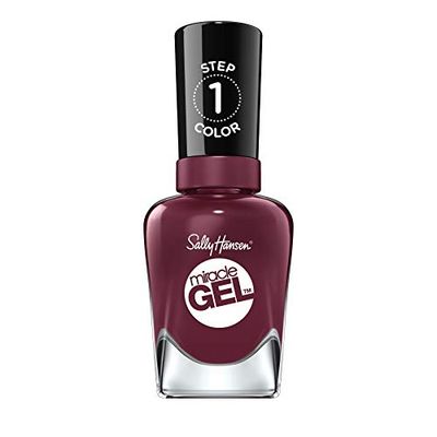 Sally Hansen Miracle Gel Nail Polish, V-Amplifed