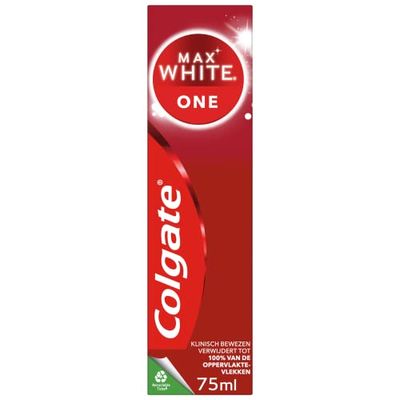 Colgate Max White One Whitening Tandpasta 75ml