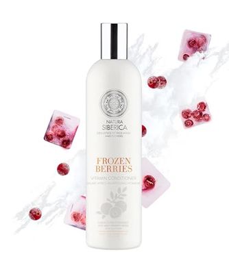 Natura Siberica Copenhagen Frozen Berries Vitamin Conditioner 400 ml by Natura Siberica