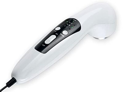 I-Tech Mio-Sonic, ultrasone therapie, vanaf 1 MHz, maximaal vermogen van 6,4 W, 3 intensiteitsniveaus, pijntherapie, sportbehandelingen, esthetische geneeskunde, 9 programma's, gebruik thuis en op