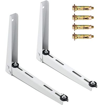 Split Beugel voor Ductless Airconditioner Wandmontage 7000 - 15000 BTU