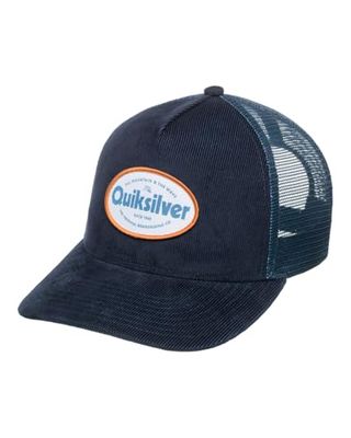 Quiksilver Happy French Hours Tapa, Dark Navy, Taille Unique para Hombre