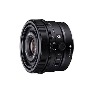 Sony SEL-24F28G - Obiettivo Full-Frame focale fissa 24mm F2.8, Premium Serie G, Mirrorless Attacco E, SEL24F28G