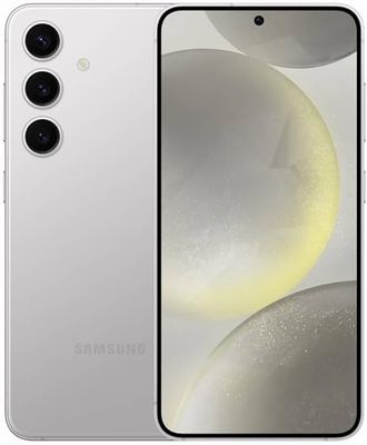 Samsung SM-S921B Galaxy S24 Dual SIM 5G 8GB RAM 128GB Marble Gray EU