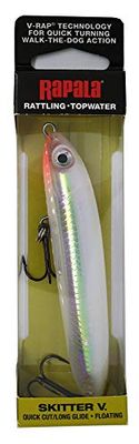 Rapala SKV10 GGH Pesca, Adultos Unisex, Multicolor, Talla Única, multicolor