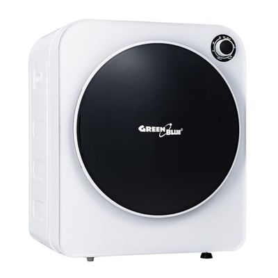 GreenBlue GB410 Electric Dryer 3 kg 830 W Class C Tumble Dryer Clothes Dryer Drying Machine