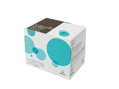 Urano Uderm Omega Envase con 260 Capsulas de Suplementos Vitamínicos