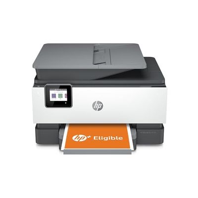 HP OfficeJet Pro 9014e All in One Colour Printer with 9 months of Instant Ink with HP+