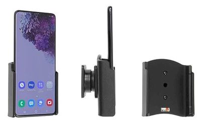 Brodit 711191 Passive Holder with Swivel Base for Samsung Galaxy S20+ 5G