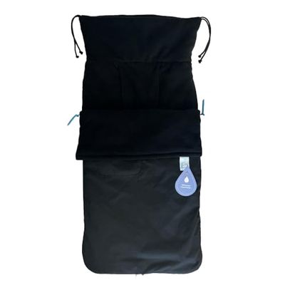 Buggysnuggle Roma Explorer Fleece - Black
