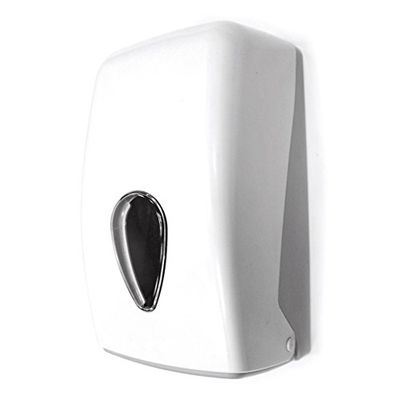 García de Pou 160.47 Maxi Barril Dispensador Para Secamanos, 29 x 14 x 16 cm, 1 unidades, Blanco