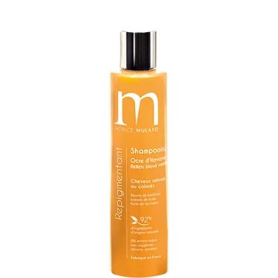 Mulato MUL029 Champô refletor ocre d'Habana 200 ml
