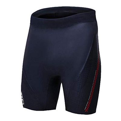 ZONE3 Aerodome Elite Short de flottaison en néoprène 5/3 mm