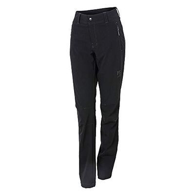 KARPOS 2500816-002 VERNALE Evo W Pant Pantaloni Sportivi Donna Black Taglia 50