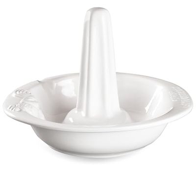 Römertopf, 2 125 04 kippenbraadpan Chiko, wit, Ø 25,0 x H 18,0