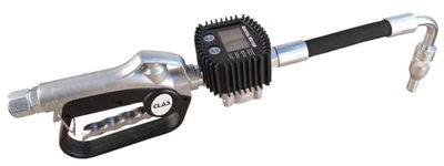 Digitaal volumepistool 1/2" olie/antivries - HU 0617 - CLAS Equipements