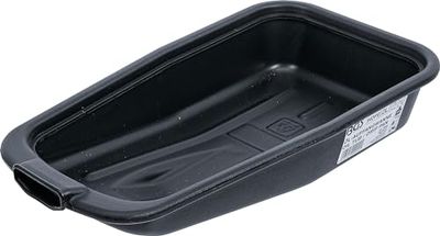 BGS 9994 | Oil Drip Pan for Motorcycles | 2 l