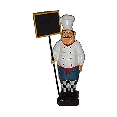 Vacchetti 0220340000 Tableau Bois Chef 106 cm