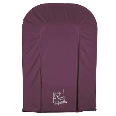Looping Matelas à Langer Bébé | PVC Imperméable, Fabriqué en France | Cassis